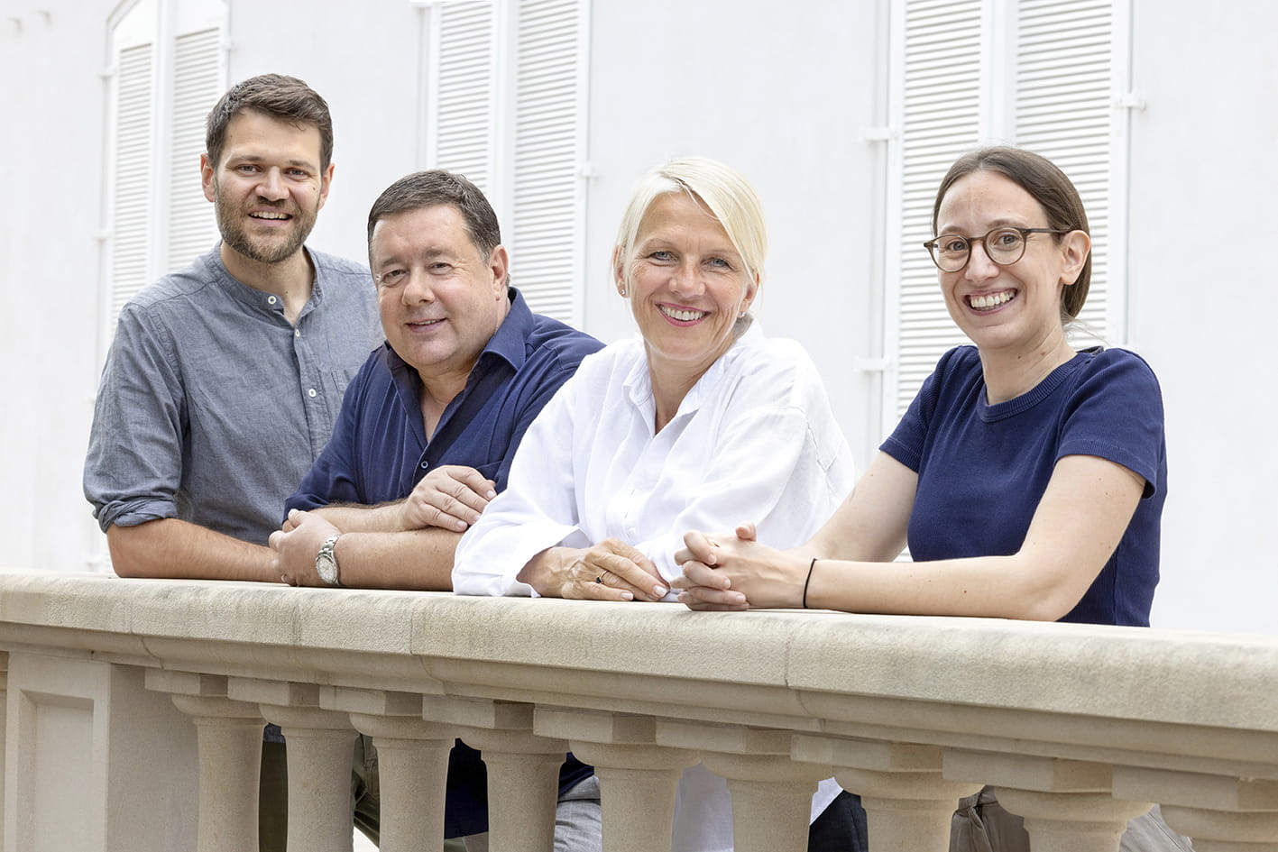 Team geläder