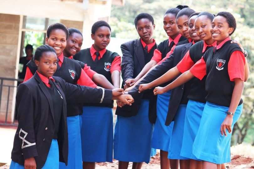 Projekt 65331 Bildung für benachteiligte Schülerinnen (Quelle: Kindernothilfe)