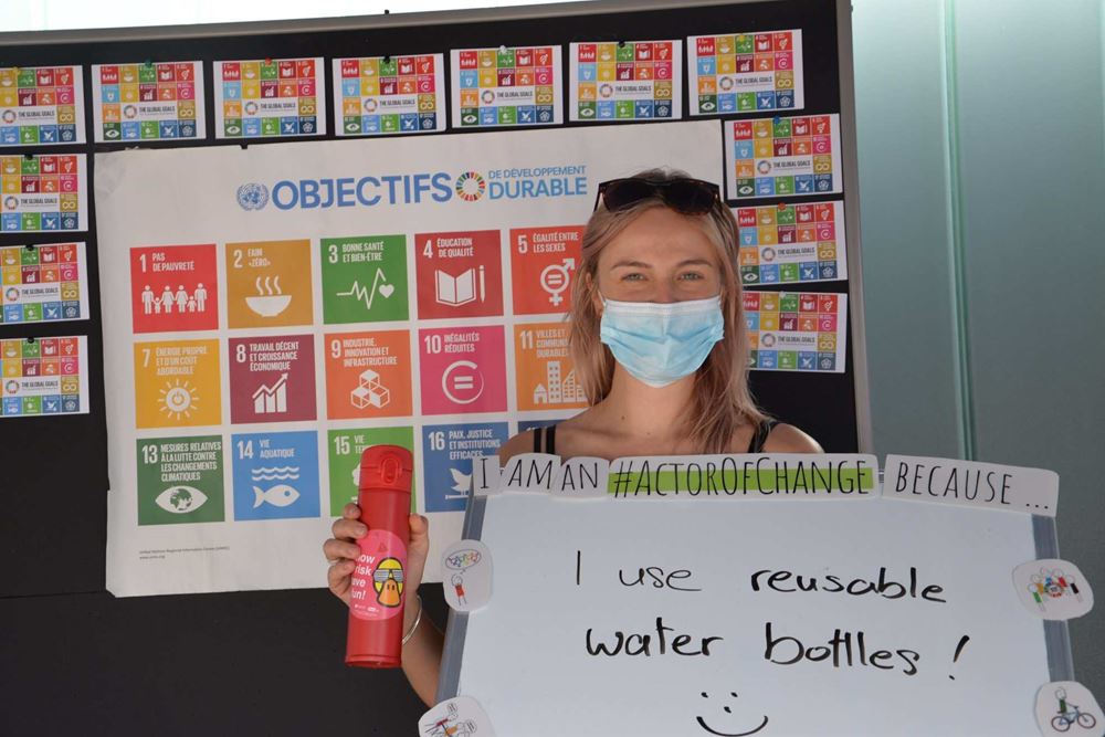 Workshop "Aktiv ver meng Rechter" (Quelle: Kindernothilfe LU) Workshop "Aktiv ver meng Rechter" (Quelle: Kindernothilfe LU)