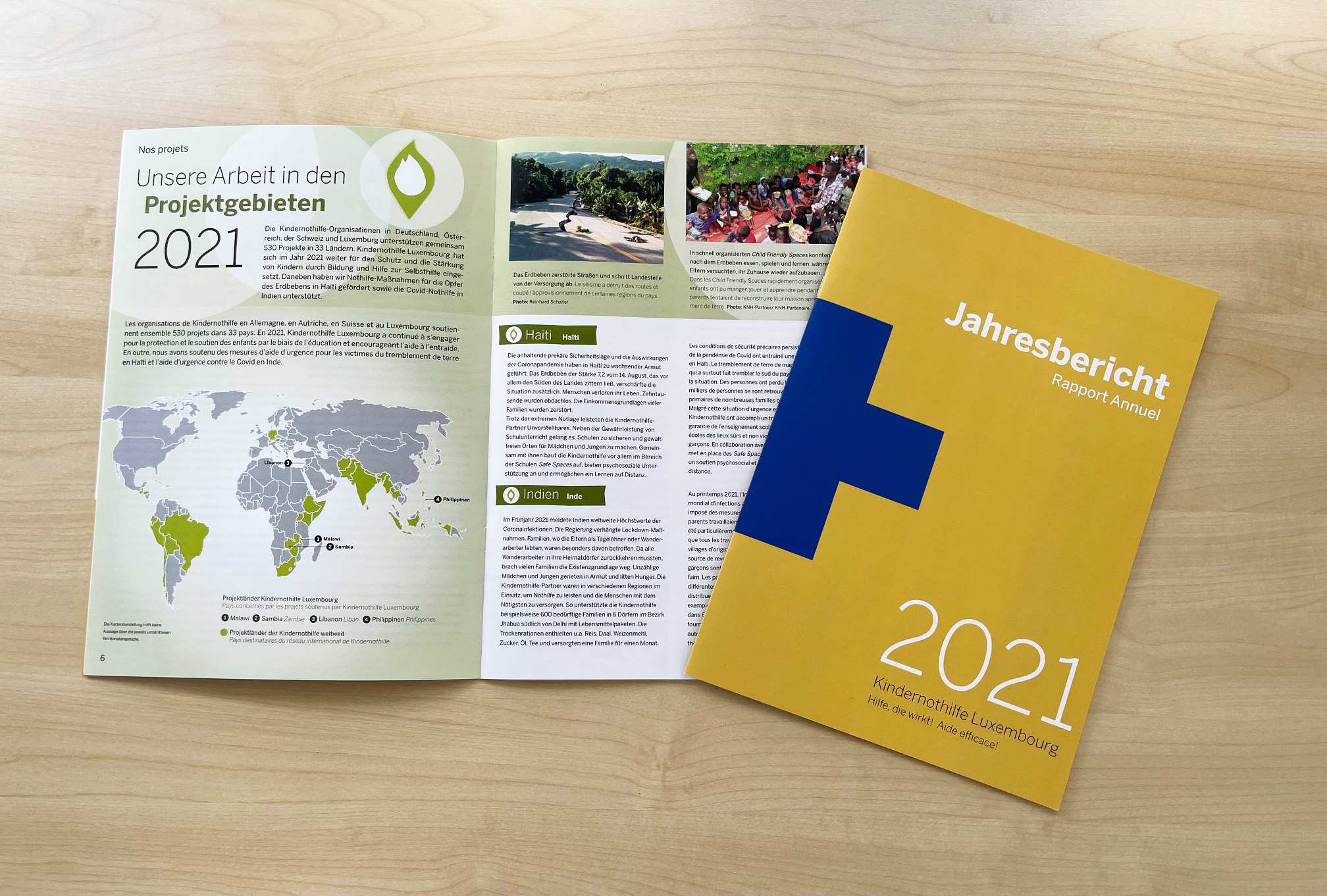 KNHLU Teaser Jahresberichte KNHLU Teaser Jahresberichte