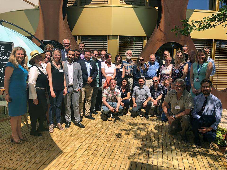 Schecküberreichung KPMG Luxembourg Foundation (Foto: KPMG Foundation) Schecküberreichung KPMG Luxembourg Foundation (Foto: KPMG Foundation)