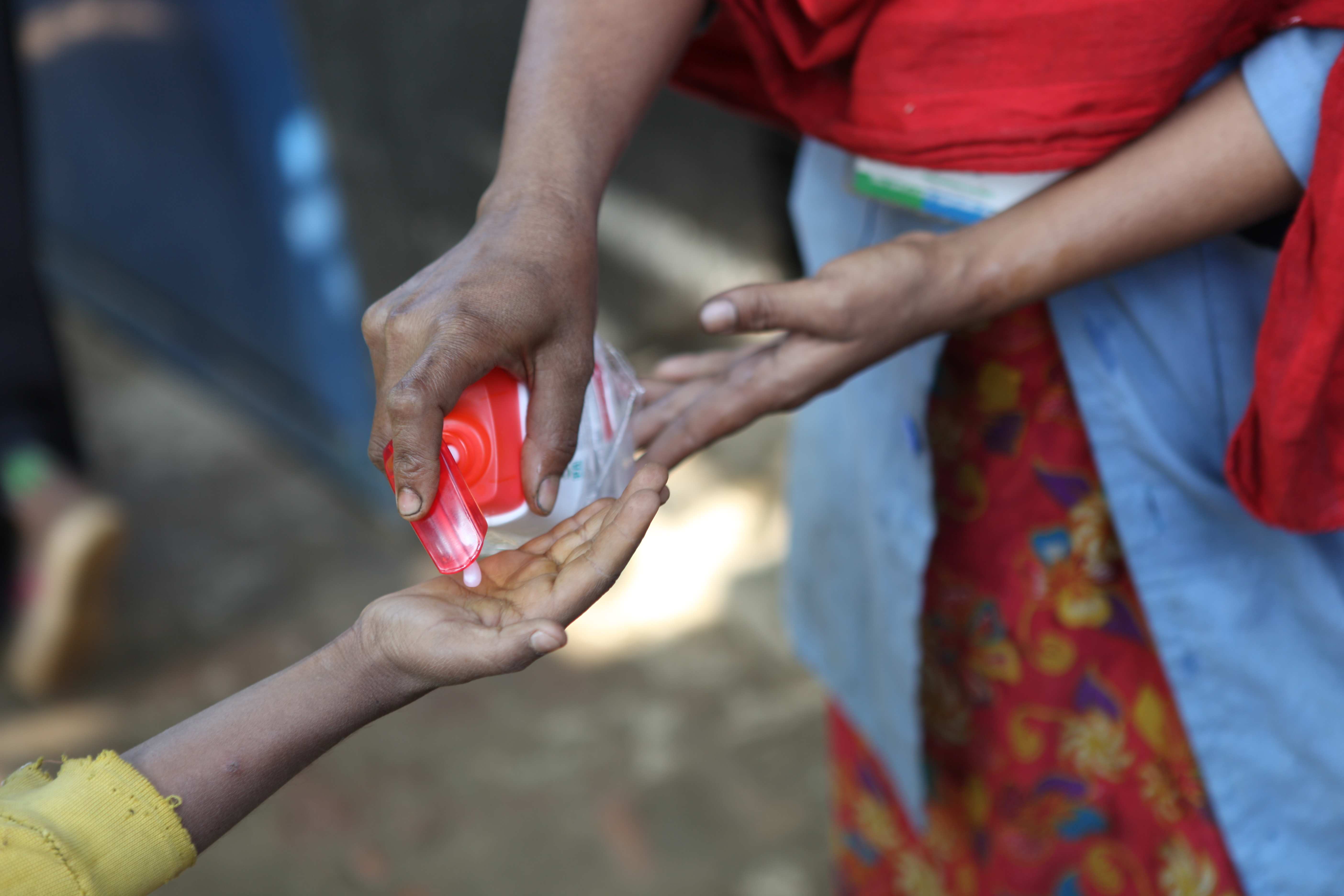 Abbildung Hygieneartikel 