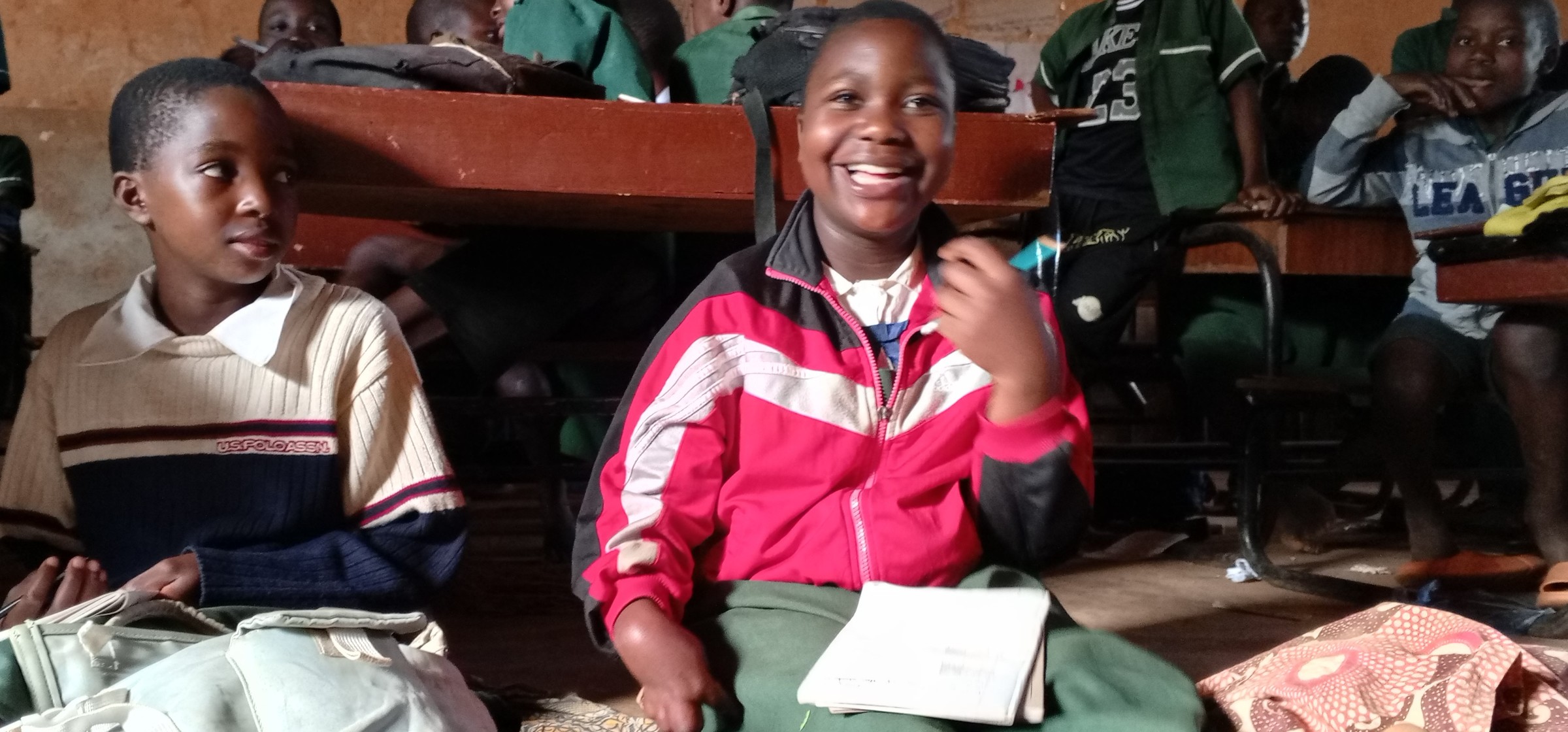 Projekt zur Stärkung von Kindern und Jugendlichen mit Behinderungen. (Foto: Kindernothilfe Luxembourg)