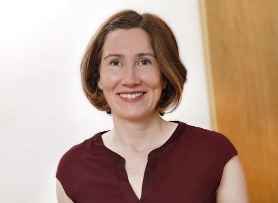 Kristine Weyland, Manager Kommunikation und Marketing, Kindernothilfe Luxembourg Kristine Weyland, Manager Kommunikation und Marketing, Kindernothilfe Luxembourg