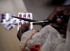 Abbildung HIV-Medikamente Abbildung HIV-Medikamente