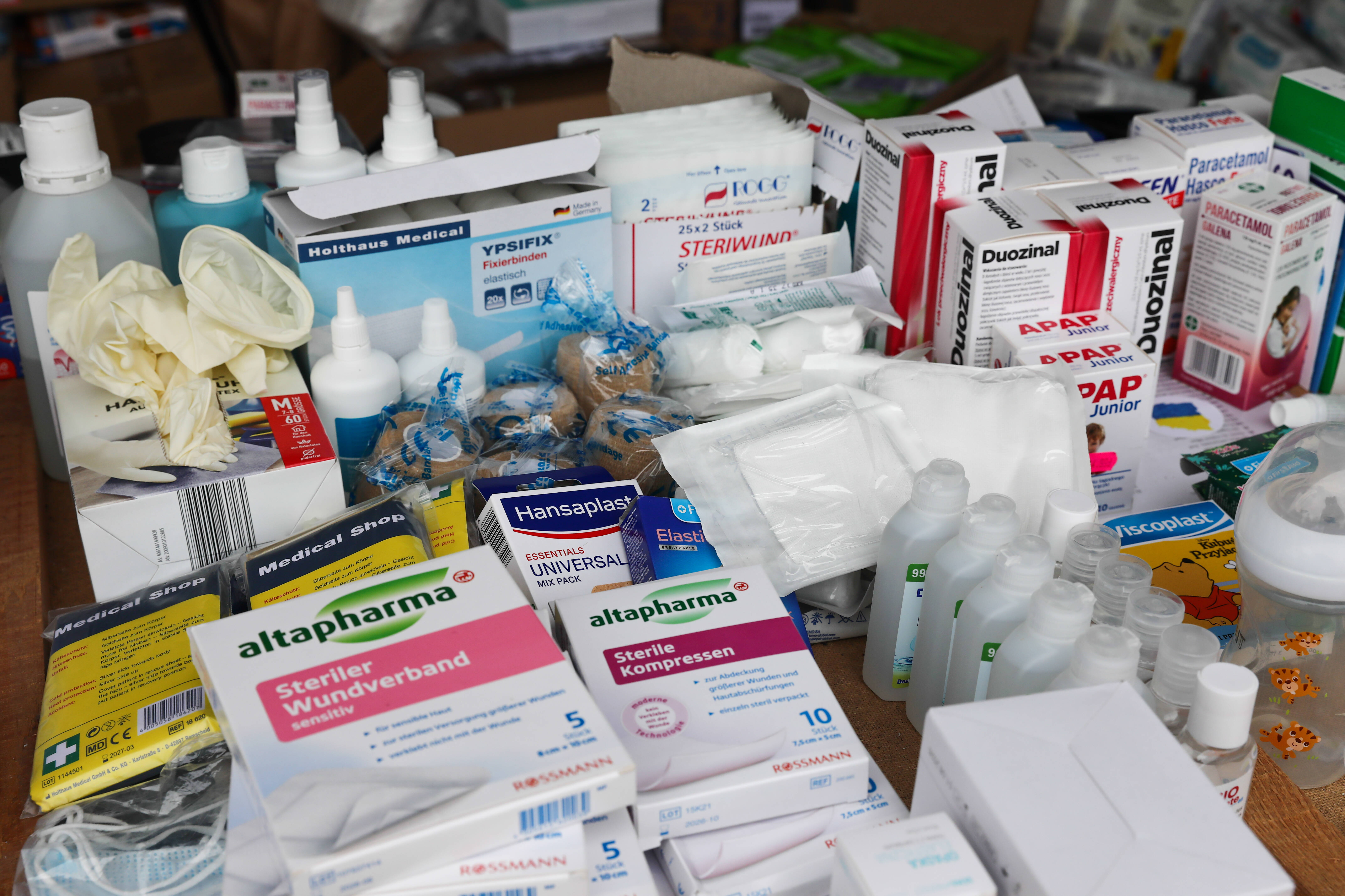 Symbolbild Medikamente