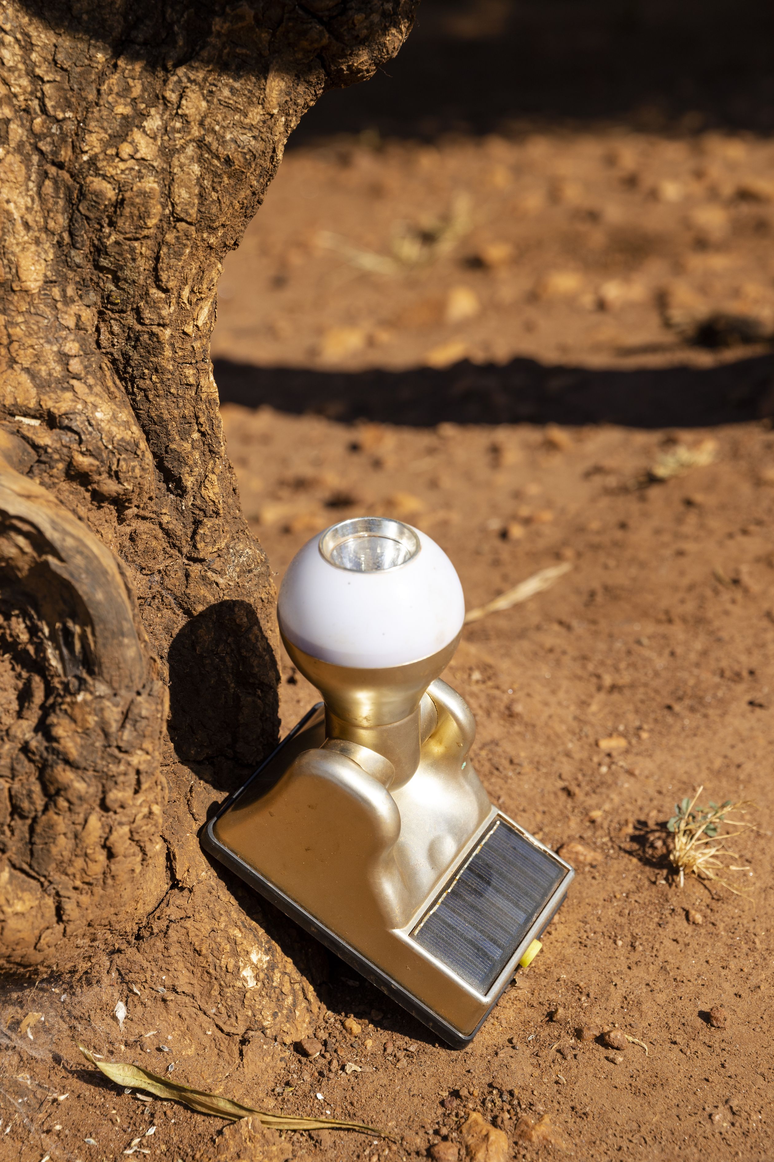 Abbildung Solarlampen