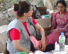 Abbildung Stethoskop Abbildung Stethoskop