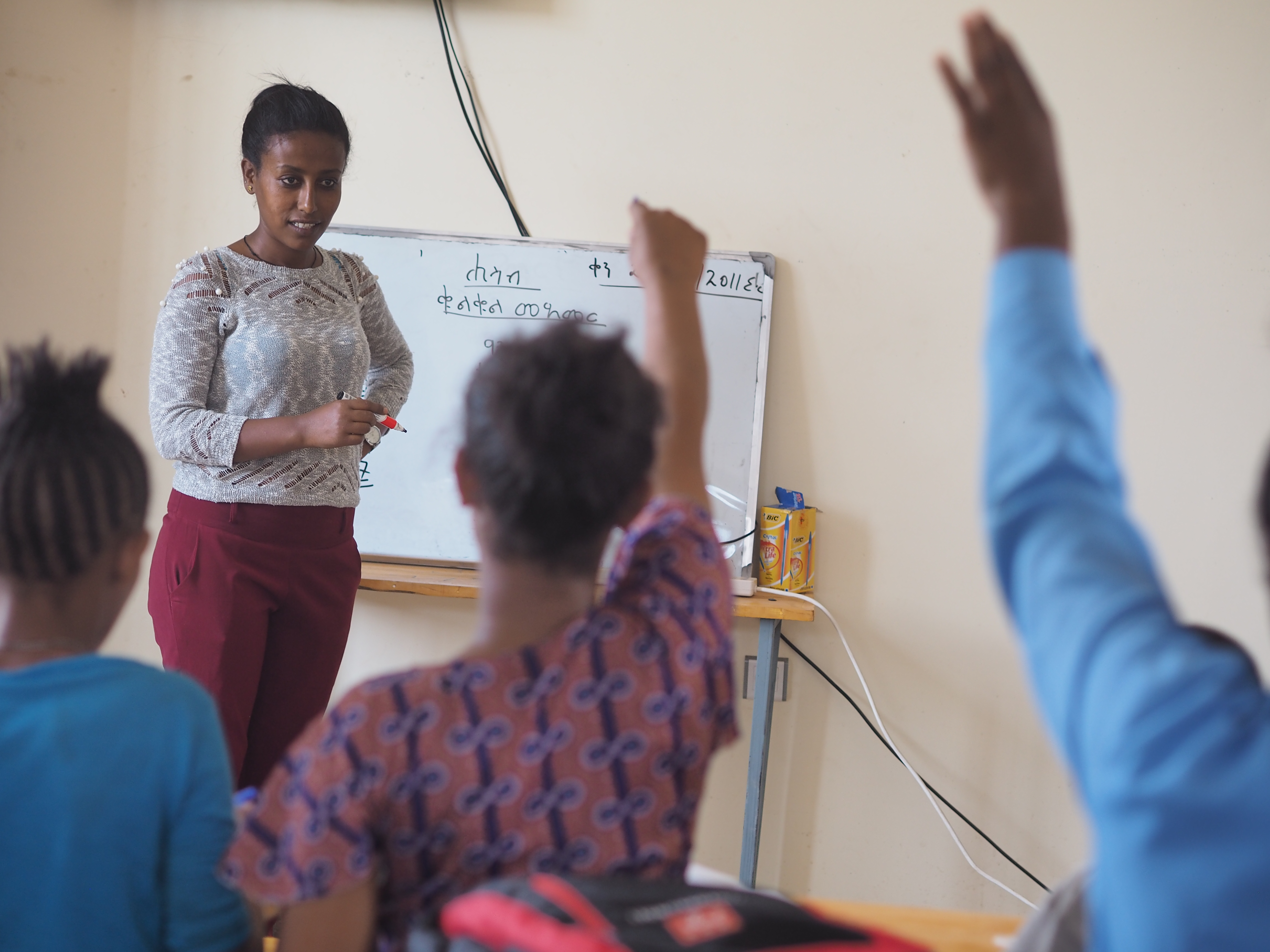 Abbildung Übergangsschule